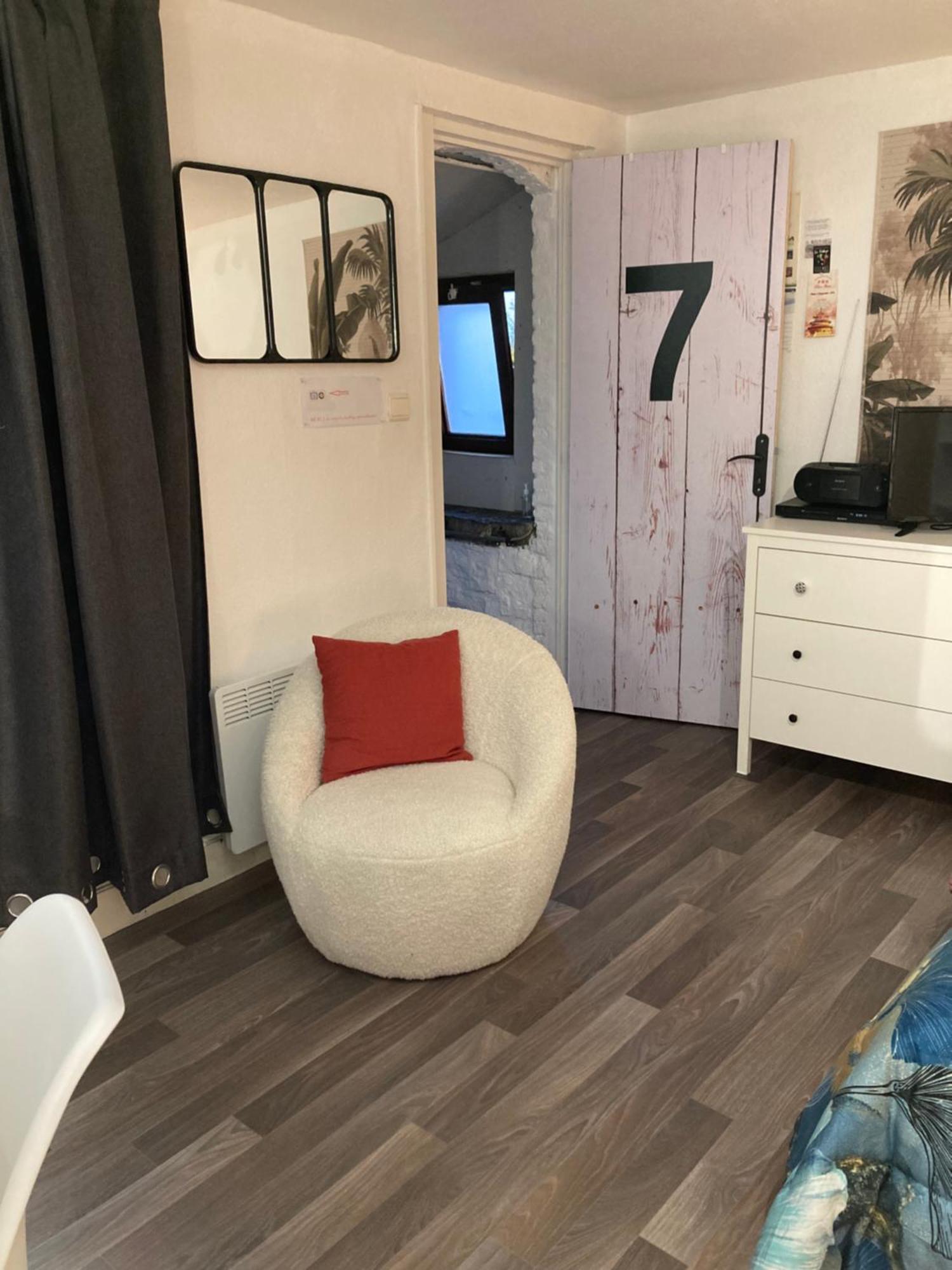 D'avalon 7 Apartment Dinant