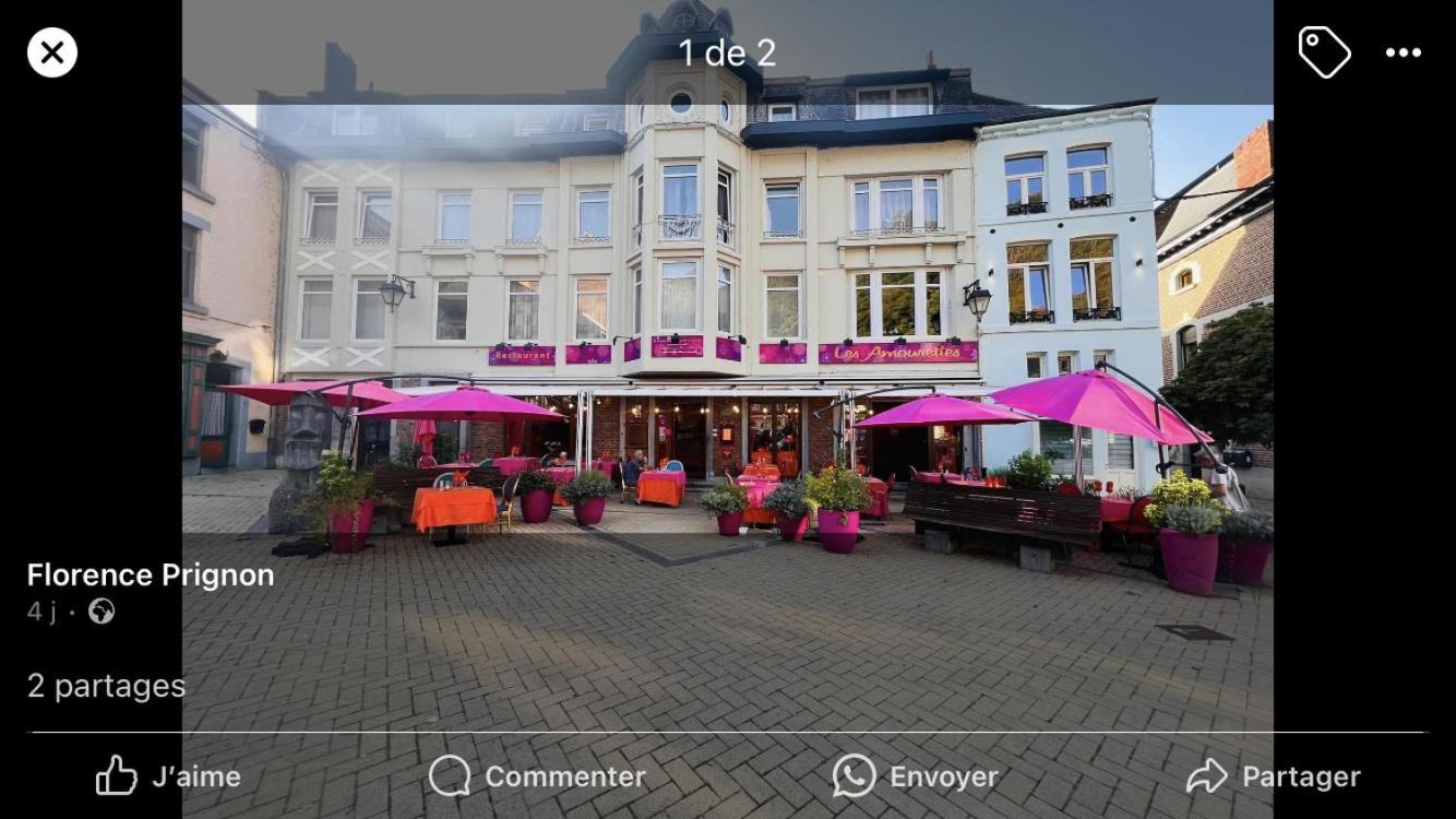 D'avalon 7 Apartment Dinant